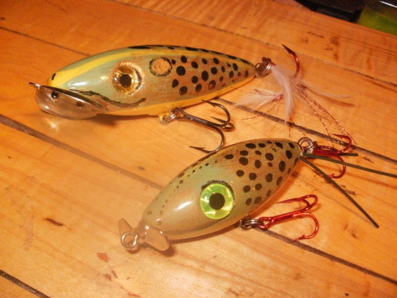 New Frog Baits