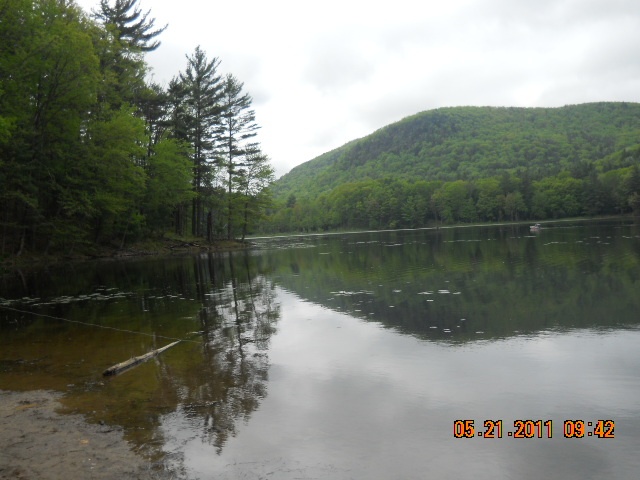 cranberry pond